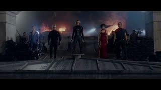 Resident Evil Retribution - Ending