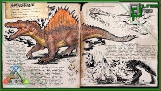 Ark Basics Spinosaur - EVERYTHING YOU NEED TO KNOW!