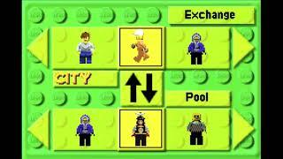 Lego Soccer Mania (Game Boy Advance Version) - The Quest Longplay
