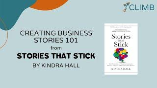 Stories That Stick by Kindra Hall | Tips, Takeaways, and Book Review