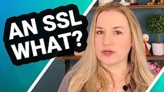 What is a SSL Certificate?