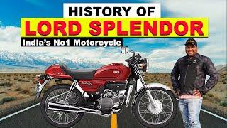 HERO SPLENDOR - A Small Bike that Eats BIG BIKES