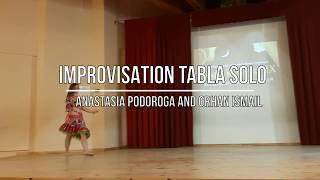 Anastasia Podoroga • Improvisation with Orhan Ismail