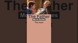 The Father (2020) #moviequotes
