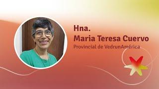 Hermana Maria Teresa Cuervo | Esperanzas para el Capítulo General XXVIII