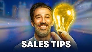 21 [MUST KNOW] Quick Sales Tips (Close Those Deals!)