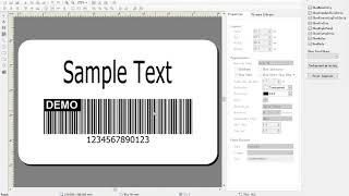 C# Print Barcode Labels