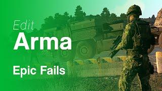 Arma 3 - Epic Fails (Chaosturk - Jaharia)