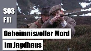 Agatha Christie's Poirot S03F11 - Geheimnisvoller Mord im Jagdhaus / Deutsch / Ganze Folge