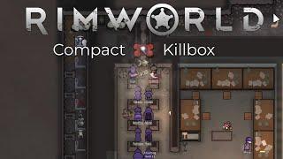 Using a Compact Killbox in RimWorld