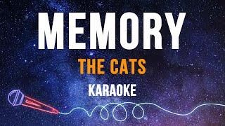 The Cats - Memory (Karaoke)