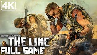 Spec Ops The Line｜Full Game Playthrough｜4K