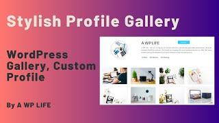 Instagram Type Gallery Free Wordpress Plugin - How To Create Instagram Type Gallery