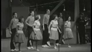 Blue Ridge Mountain Dancers with Pete Seeger