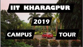 IIT Kharagpur Campus Tour | New campus tour