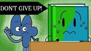 "You can do it!" | BFB | Flipaclip |