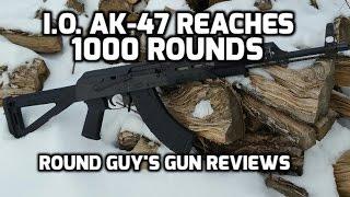 1000 Rounds Inter Ordnance AK-47 Review