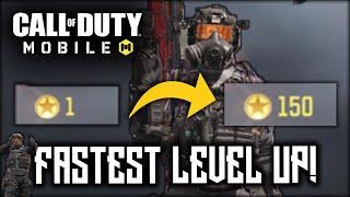 FASTEST way to LEVEL UP in COD MOBILE! (Secret Tips from #1 Ranked Player)
