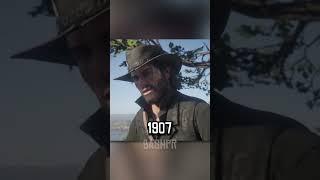 John Marston Reference In GTA Online | #shorts #rdr2 #gta5 #gaming