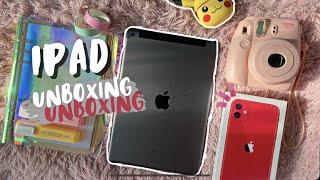 iPad Unboxing 8 gen. 2020 for study & work РАСПАКОВКА +Accessorise soon || ASMR