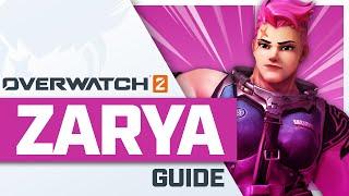 The BEST Basic Zarya Guide (ft. A10)