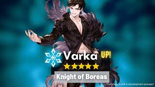 Varka : Character design, Element & Weapon, Possible Release (STC) | Genshin Impact