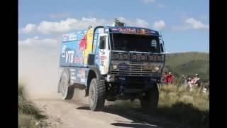 KAMAZ for children. View all