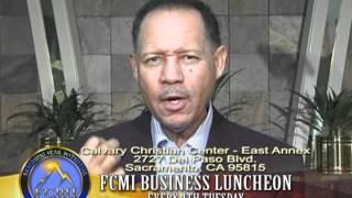 FCMI KINGS AND PRIESTS BUSINESS BRUNCH - Every Fourth Tuesday of The Month Starting  @ 11:30AM