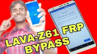 Lava z61 pro frp unlock 2021,lava z61 pro frp unlock,lava z61 pro frp bypass,lava z61 frp unlock