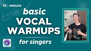 Vocal Exercises for Beginning Singers | Basics of Singing