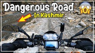  NON-STOP RIDE From Kashmir's Last Village to Islamabad | YOU CAN'T MISS IT  !!! Ammar Biker