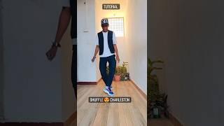 Shuffle Charleston Tutorial