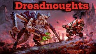 Dreadnoughts | #warhammer40k | Original Song by Stydes (SunoAI)