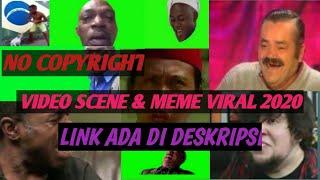 KUMPULAN VIDEO SCENE DAN MEME 2020 YANG SERING DI PAKAI YOUTUBER