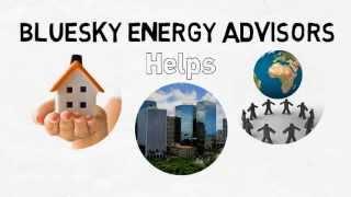 BlueSky Energy Advisors - An Introduction