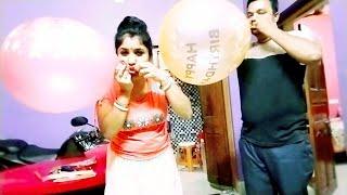 Balloon Blowing ||Balloon Blowing Challenge