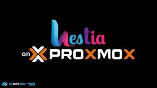 Installing HestiaCP on Proxmox