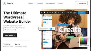 Avada WordPress Theme v7.4.2 Free Download For Lifetime