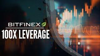 Bitfinex Exchange to Allow 100x Leveraged Trading