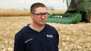 Why Illinois corn and soybean farmer Wade McLaughlin grows with Golden Harvest