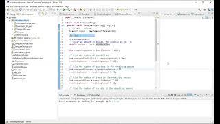 Debugging Java Code Using Eclipse