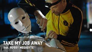 Dubioza Kolektiv feat. Robby Megabyte - Take my Job Away (Official Video)