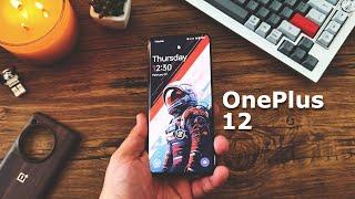 OnePlus 12 Review: The BEST Phone of 2024?