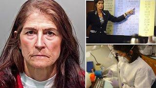 DNA Tech Charged with 102 Felonies, 1000 Cases In Jeopardy.