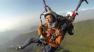 GoGlides - Beauty of Paragliding