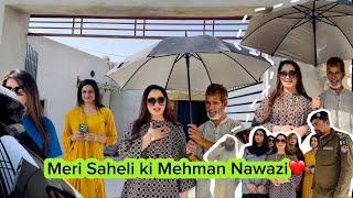 Meri Saheli Ki Mehan Nawaazi | Mehak Malik | Vlog