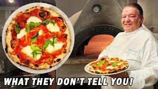 3 Secrets from an Italian Pizza Master!