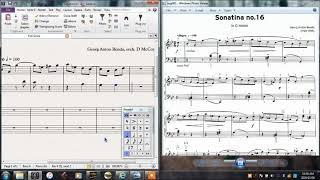 Sibelius Tutorial No. 2 Note Input and Playback