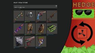 Rust Store Rotation (June 13 2024)