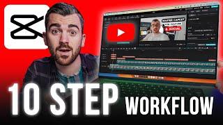 Edit PRO Youtube Videos in Capcut | In Depth Tutorial